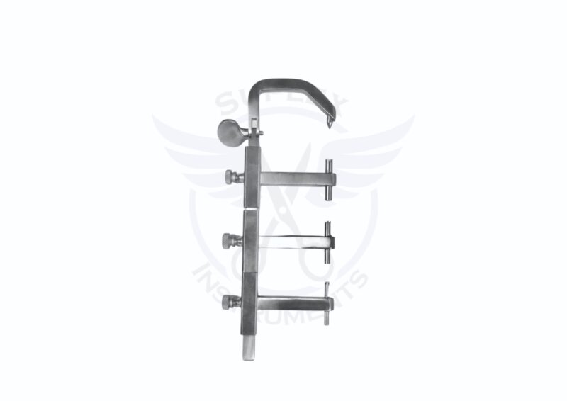 Adjustable Drill Guide