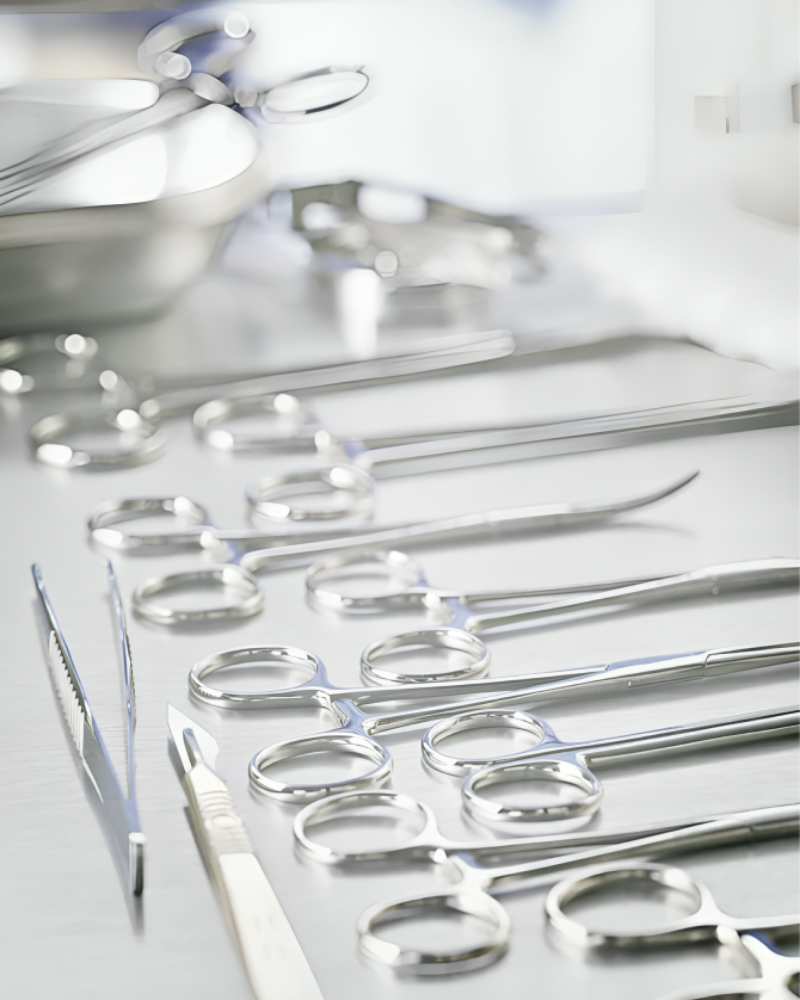 Manufacturer of Surgery Instrumebts