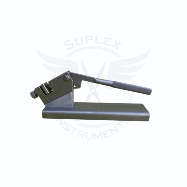 Bone Plate Bending Press New Model