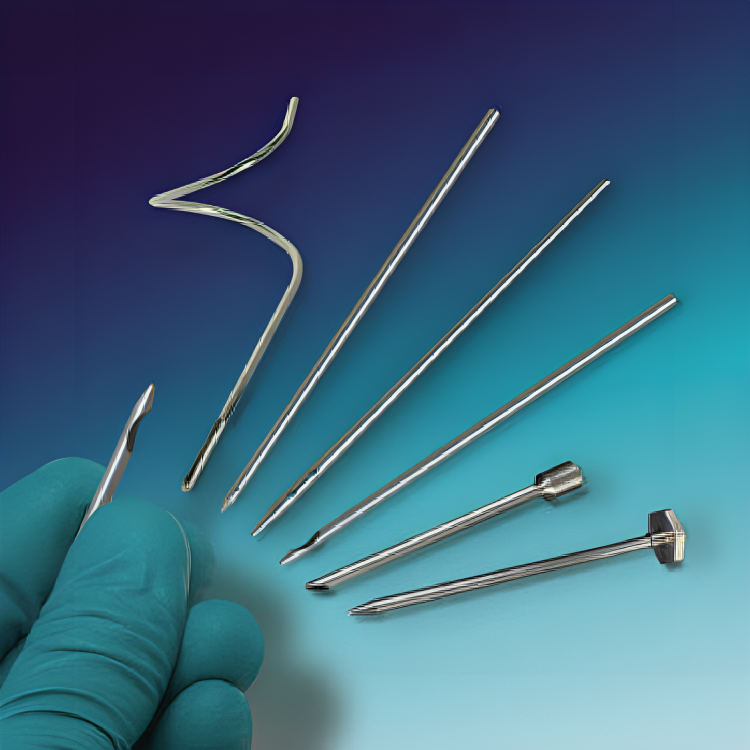 Custom instrument manufacturing