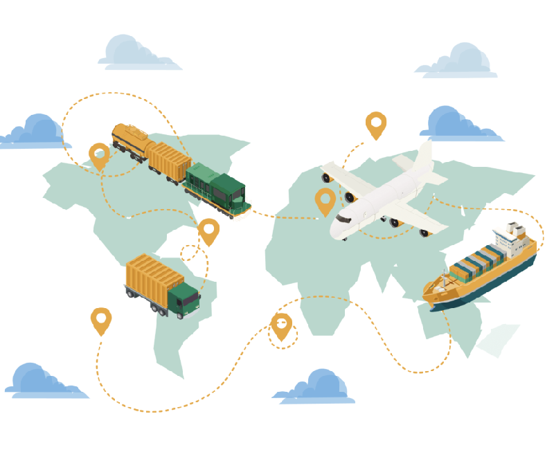 Global Export & Logistics Support