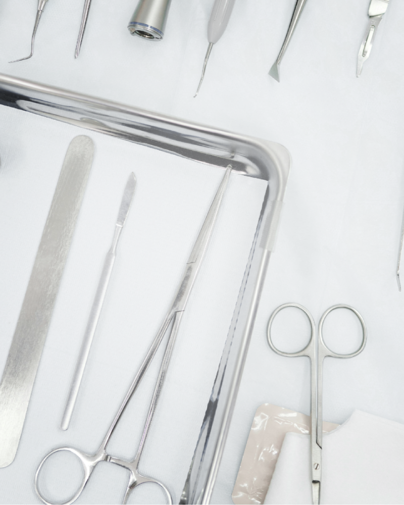 Manufacturer of Surgery Instrumebts