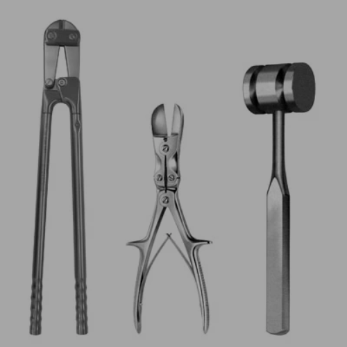 Orthopedic Surgical Instruments