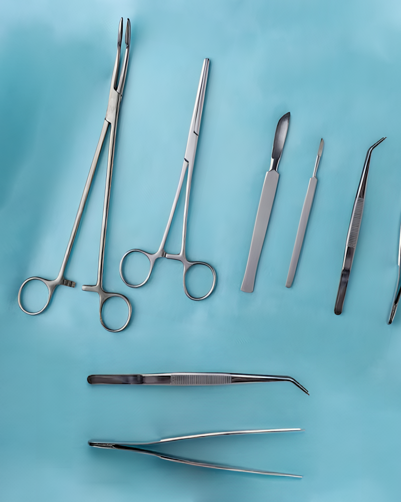 Manufacturer of Surgery Instrumebts