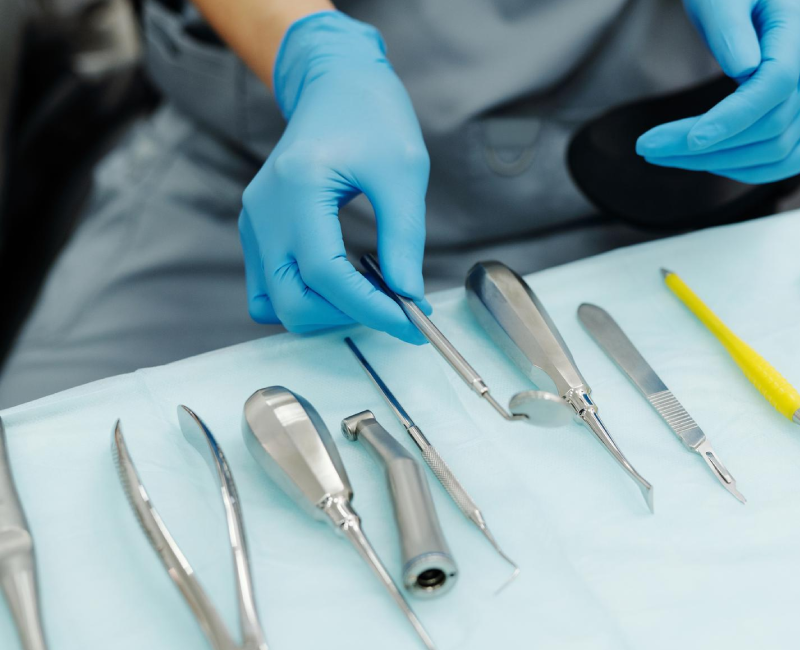 quality assurance surgical