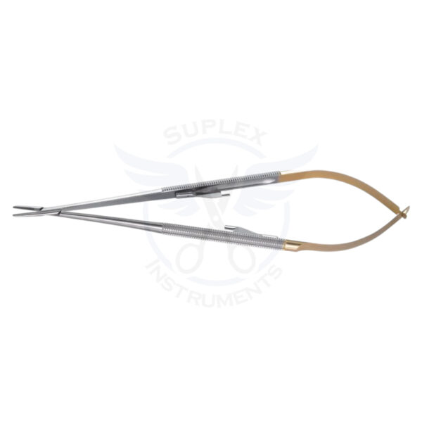 Micro Needle Holder – General Surgical Instrument
