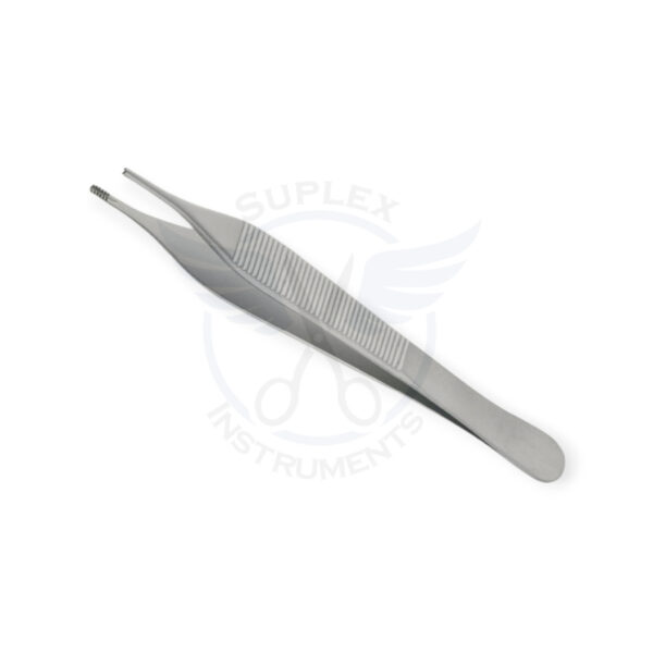Adson Brown Tissue Forceps – General Surgical Instrument