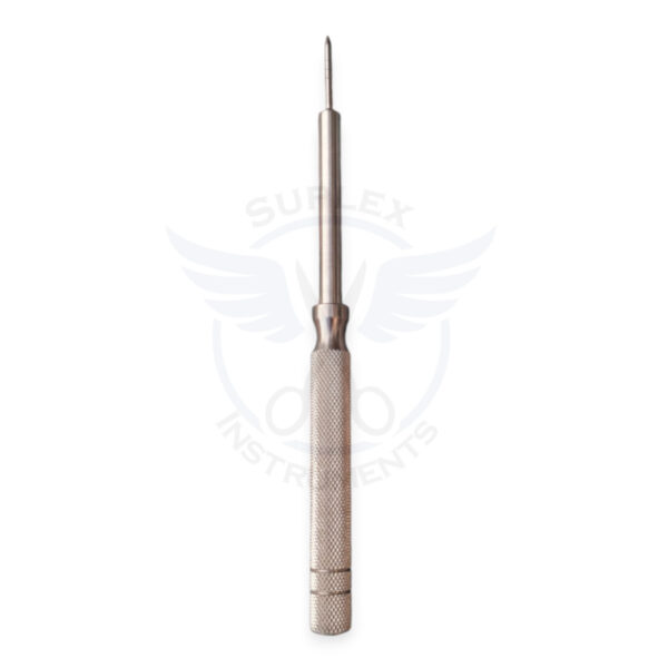 Osteotome Handle – Orthopedic Surgical Instrument