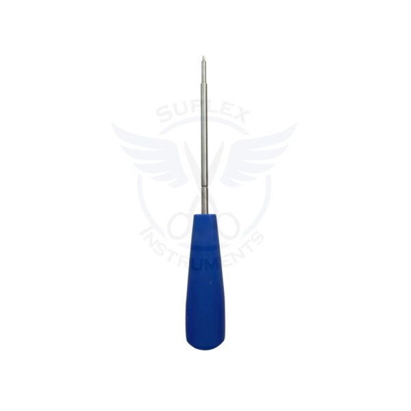 Screw Driver – Surgical Instrument for Bone Screw Insertion and Removal